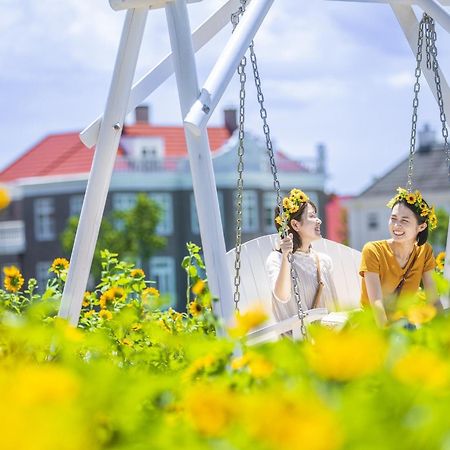 Huis Ten Bosch Hotel Europe Sasebo Exterior foto