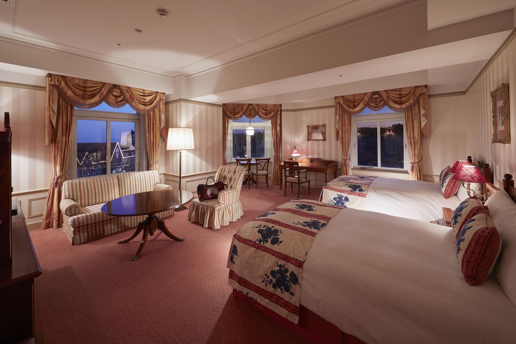 Huis Ten Bosch Hotel Europe Sasebo Exterior foto