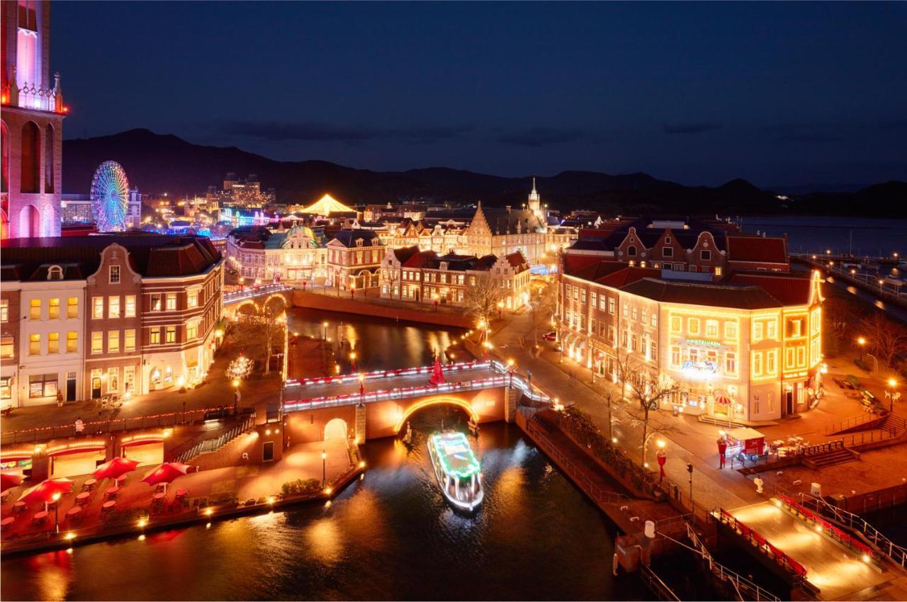 Huis Ten Bosch Hotel Europe Sasebo Exterior foto