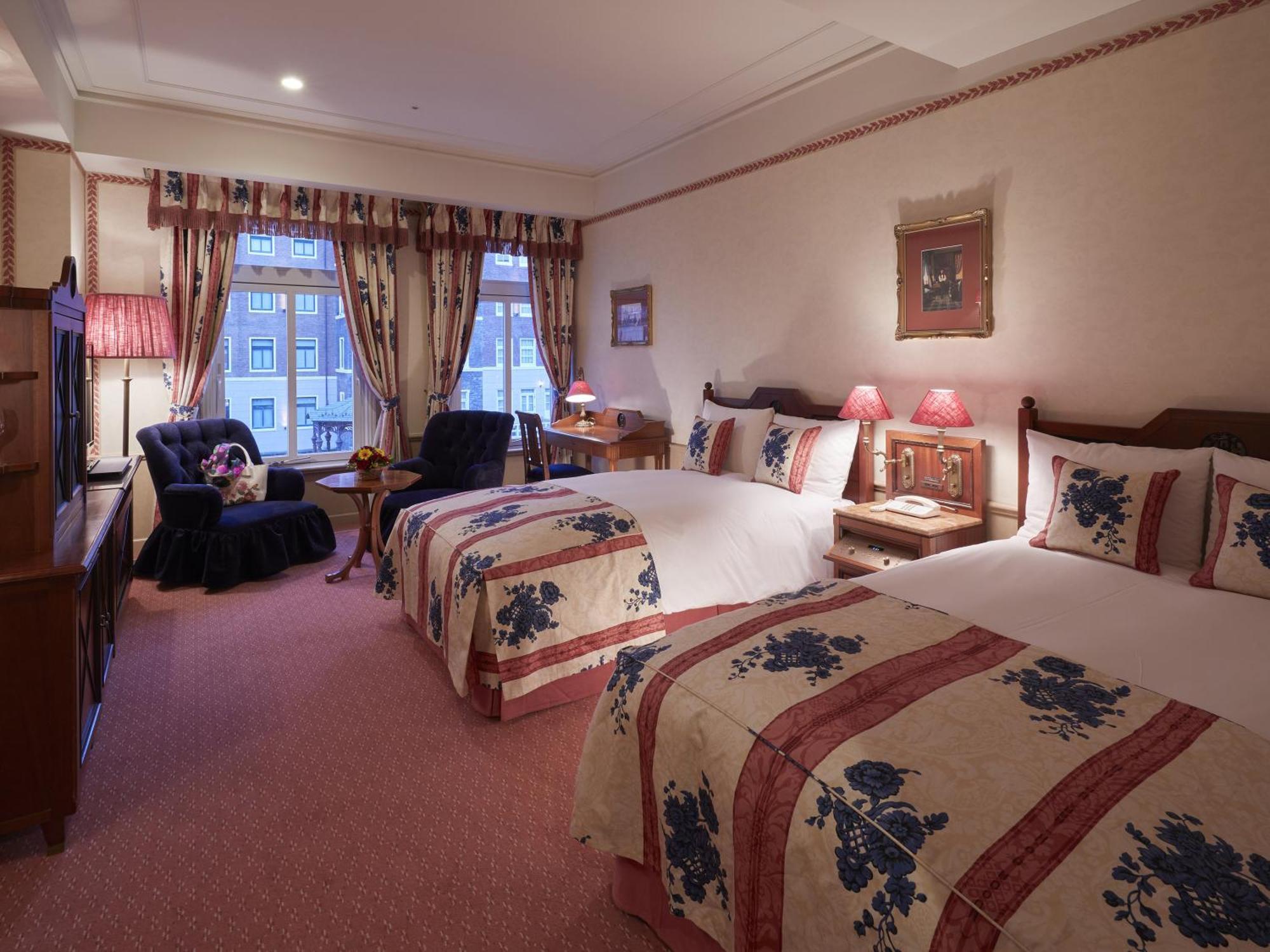 Huis Ten Bosch Hotel Europe Sasebo Exterior foto