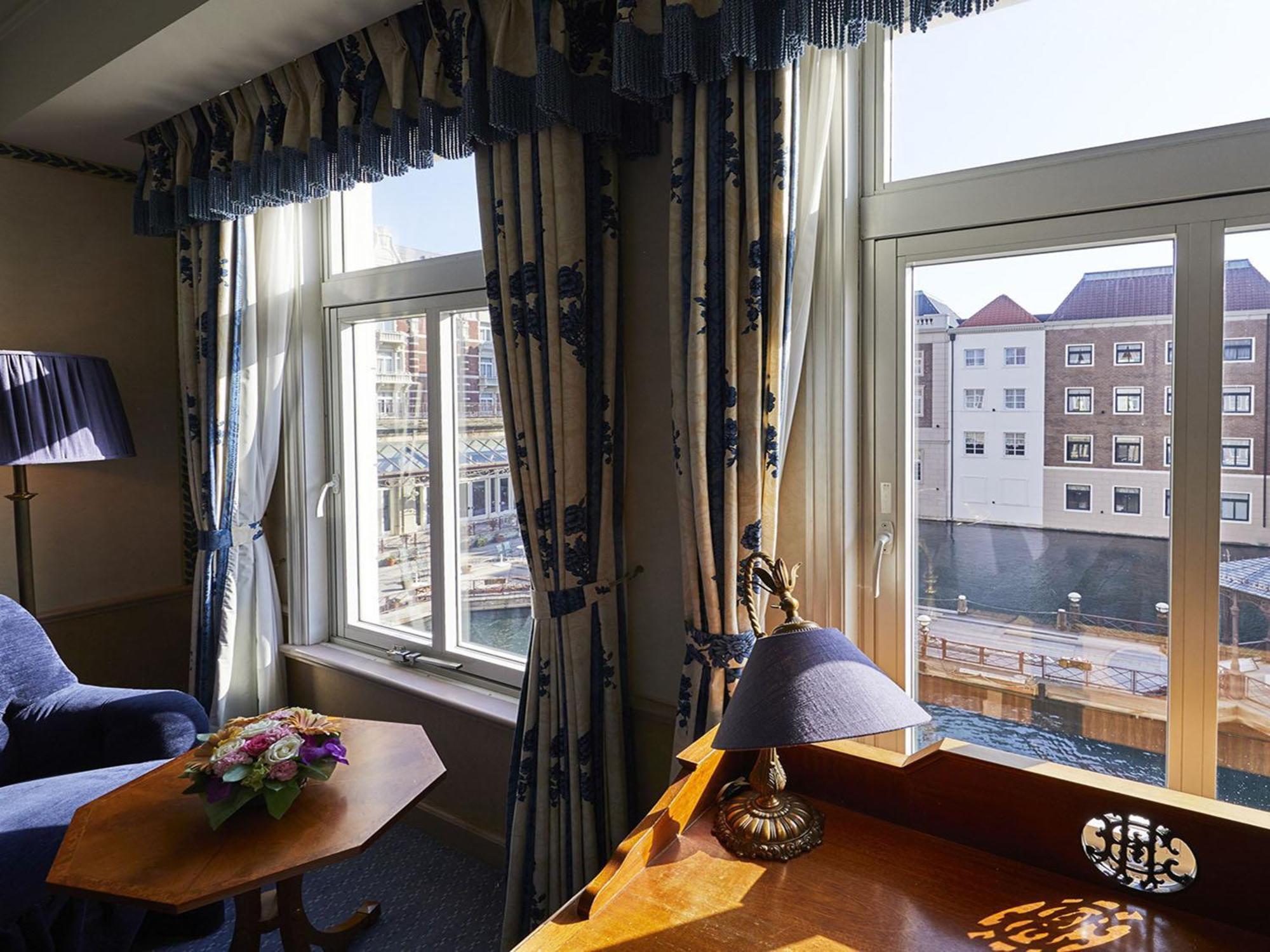 Huis Ten Bosch Hotel Europe Sasebo Exterior foto
