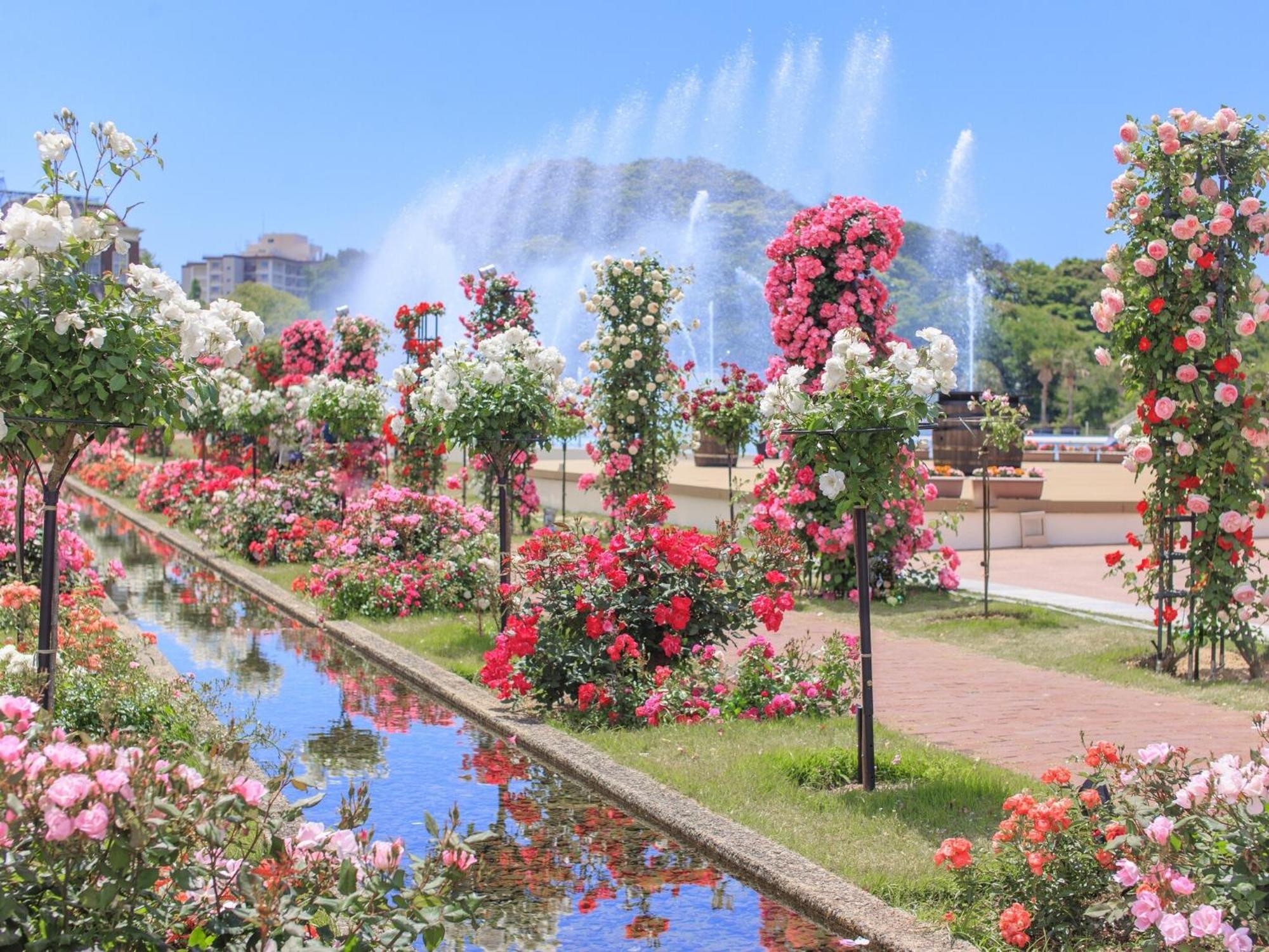 Huis Ten Bosch Hotel Europe Sasebo Exterior foto