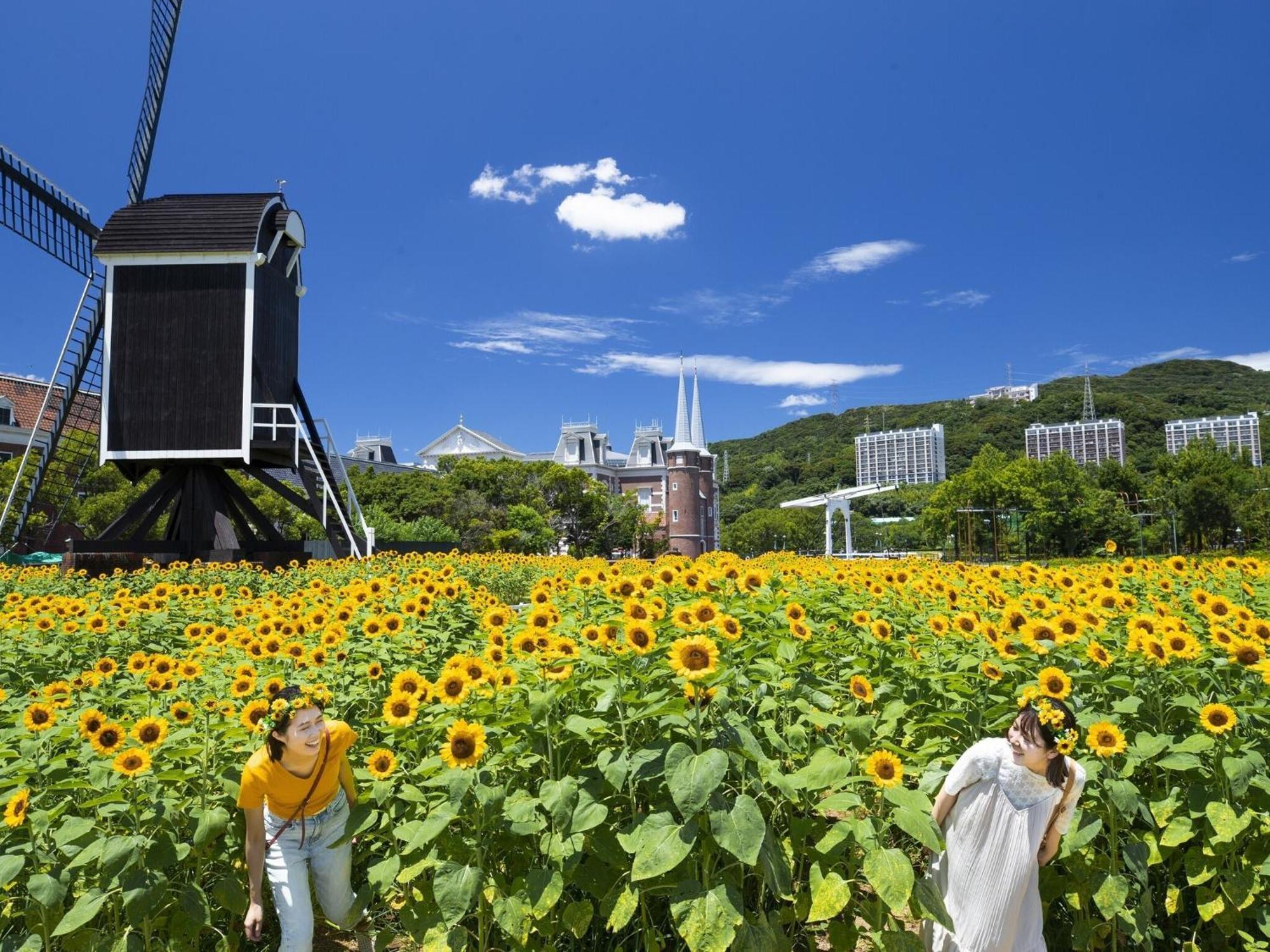 Huis Ten Bosch Hotel Europe Sasebo Exterior foto