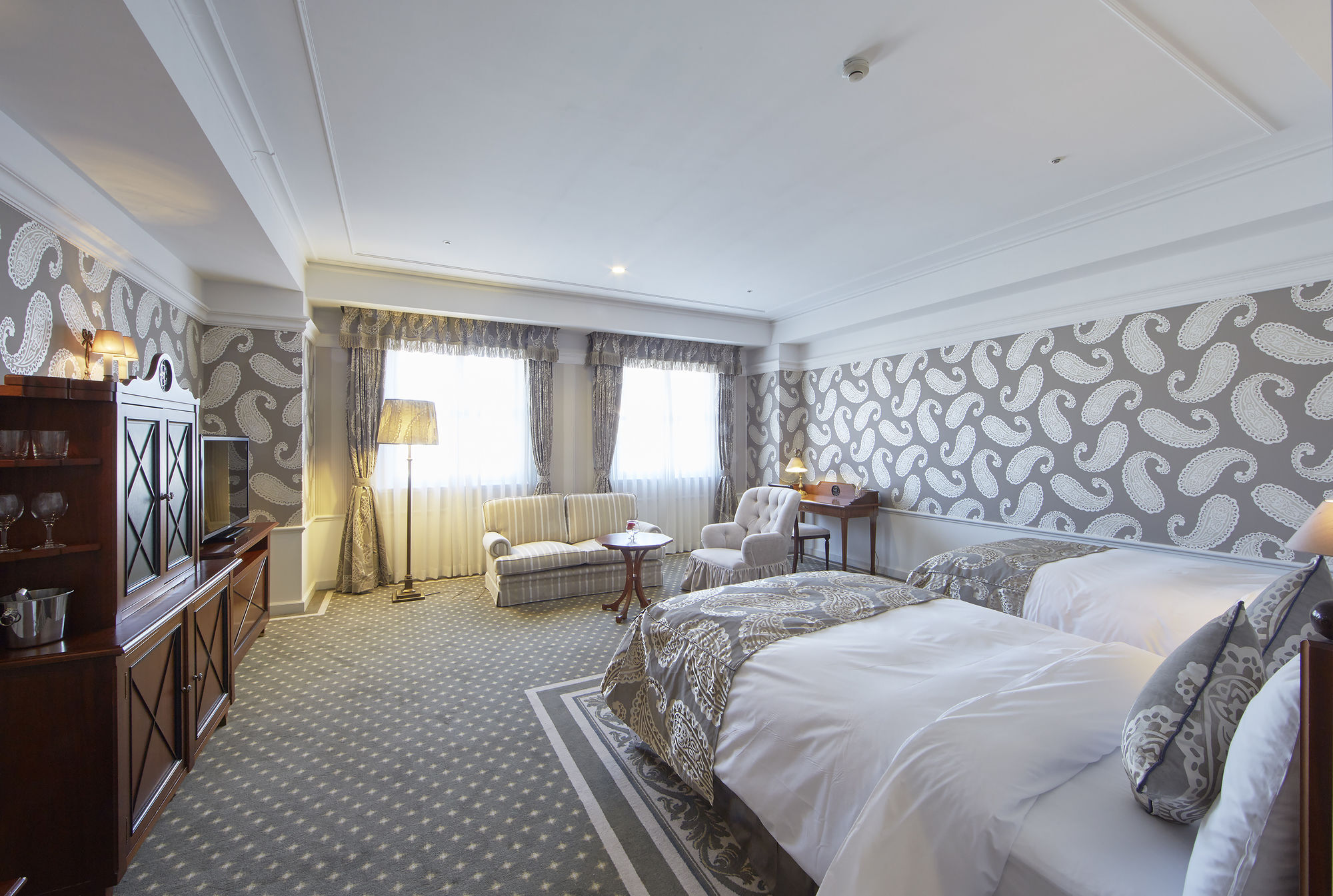 Huis Ten Bosch Hotel Europe Sasebo Exterior foto